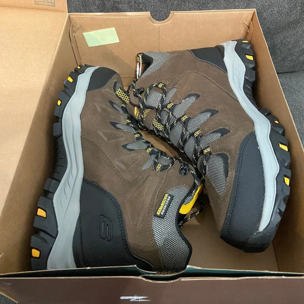 Skechers keywords gorpcore